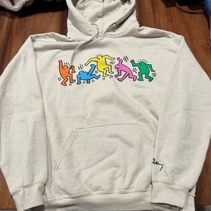 Mens hoodie